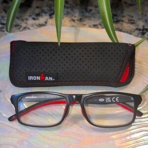 IRONMAN® IM2000 Reading Glasses | Foster Grant| Black